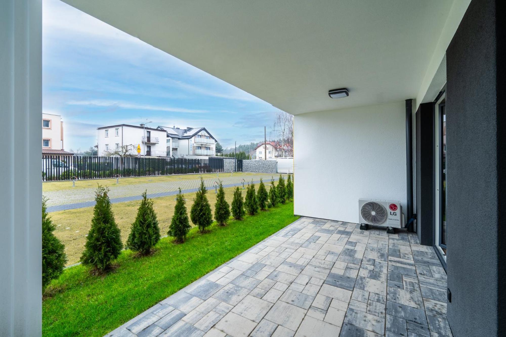 Posesja Apartamenty & Spa - Posesja Plazowa 4A II Grzybowo  Exterior photo