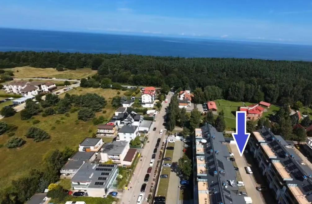 Posesja Apartamenty & Spa - Posesja Plazowa 4A II Grzybowo  Exterior photo